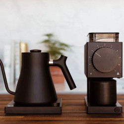 Fellow Ode Gen 2 black | Electric coffee grinder 